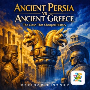 Ancient Persia vs Ancient Greece: The Clash That Changed History — Fexingo History