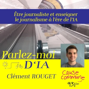 Parlez-moi d'IA – S'initier et comprendre l'intelligence artificielle - S'initier et comprendre l'intelligence artificielle