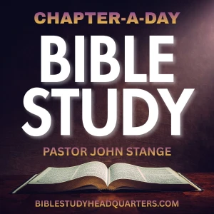 Chapter-A-Day Bible Study