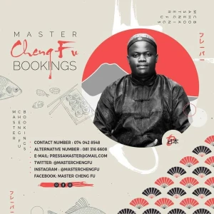 Into Emnandi Series Of Mixes Presented By Master Cheng Fu