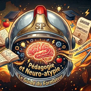 Pédagogie et Neuro-atypie : Le Guide des Formateurs pour les Sapeurs Pompiers.