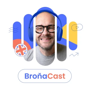 BroňaCast: Angličtina bez překážek