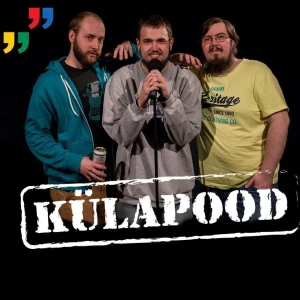 Külapood
