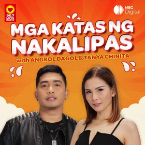 Mga Katas ng Nakalipas