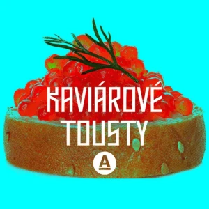 Kaviárové tousty