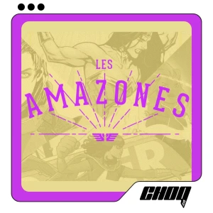 Les Amazones