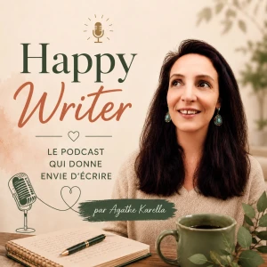 Happy Writer - Le podcast qui donne envie d’écrire
