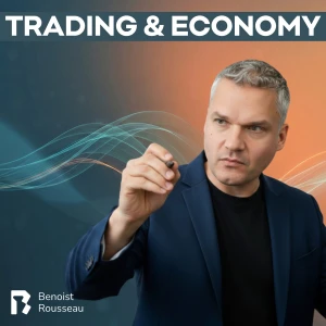 Benoist Rousseau — Trader, membre du CME, spécialiste en histoire économique formé à la Sorbonne — Bourse, Trading,