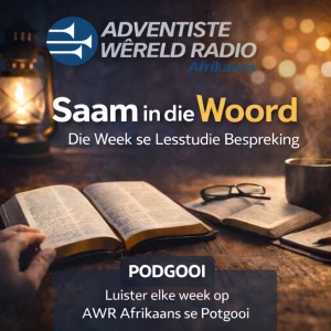 Saam in die Woord