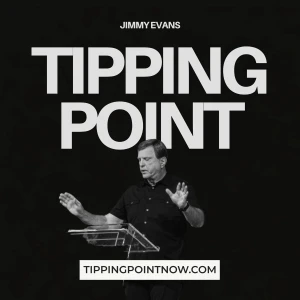 Tipping Point with Jimmy Evans