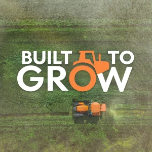Built to Grow: Financial leadership for agribusiness owners who want to cultivate growth.