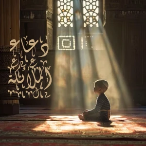 دعاء الملائكة