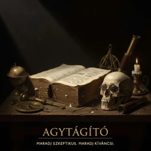 agytágító podcast