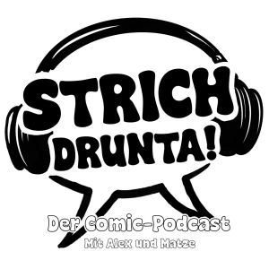 Strich drunta!