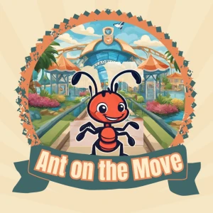 Ant on the Move: Florida Travel, Theme Parks, and Weekend Getaways