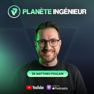 Planète Ingénieur - Géopolitique industrielle, énergie et deeptech avec les dirigeants qui font la France