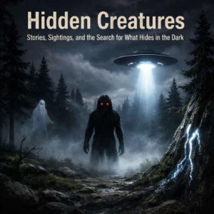 Hidden Creatures: Stories, Sightings, and the Search for What Hides in the Dark