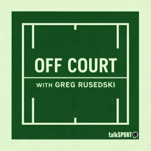 Off Court With Greg Rusedski