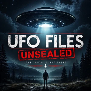 UFO Files Unsealed