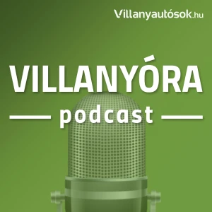 Villanyóra Podcast