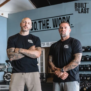 Built to Last Gym Podcast