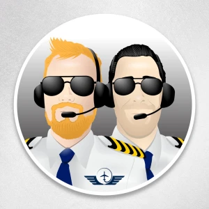 Captains Speaking - An Aviation Podcast