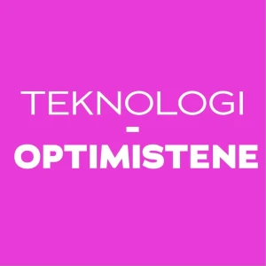 Teknologioptimistene - Energibransjens IT-podcast