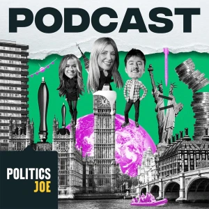 PoliticsJOE Podcast