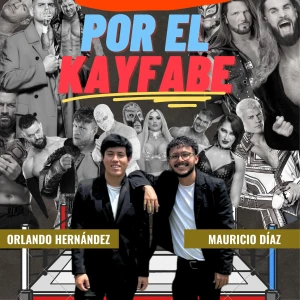 Por el Kayfabe
