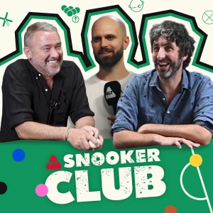 Snooker Club | WST’s Official Podcast