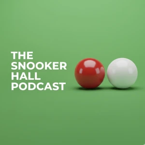 The Snooker Hall Podcast