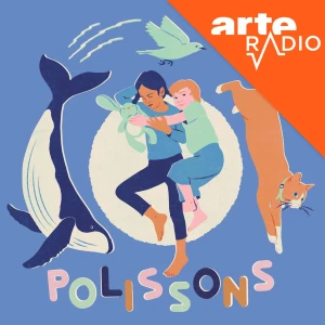 Polissons : le podcast jeunesse