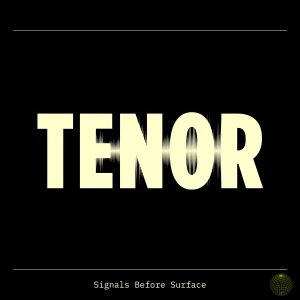 Tenor