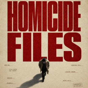 Homicide Files
