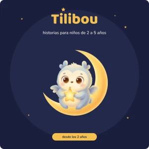 Tilibou: cuentos para dormir para niños