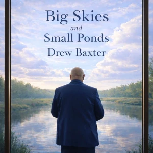 Big Skies and Small Ponds...with Drew Baxter