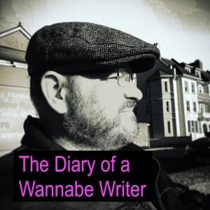 The Diary Of A Wannabe Writer