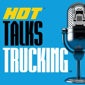 HDT Talks Trucking