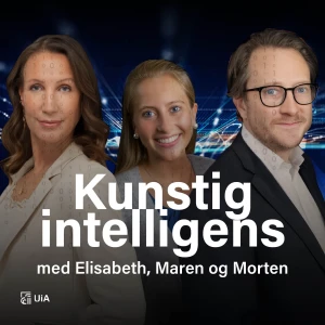 Kunstig intelligens med Elisabeth, Maren og Morten