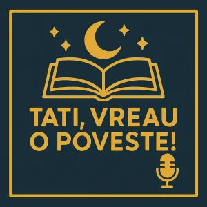 Tati, vreau o poveste!