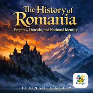 The History of Romania: Empires, Dracula, and National Identity — Fexingo History