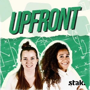 Upfront - A Women's Football Podcast