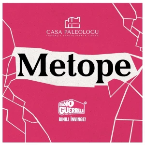 Metope: cultură și istorie