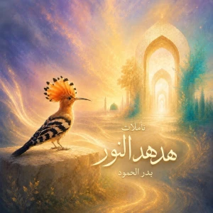 هدهد النور