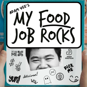 My Food Job Rocks!