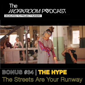 The Workroom | A Project Runway Lovecast