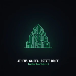 Athens, GA Real Estate Brief