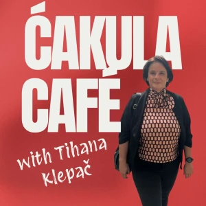 Ćakula Café — Slow Croatian Podcast | Learn Croatian With a Cultural Twist