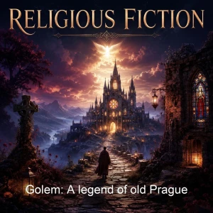 Golem: A legend of old Prague
