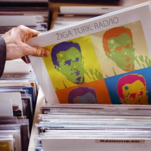 Žiga Turk: Rad-io-tv